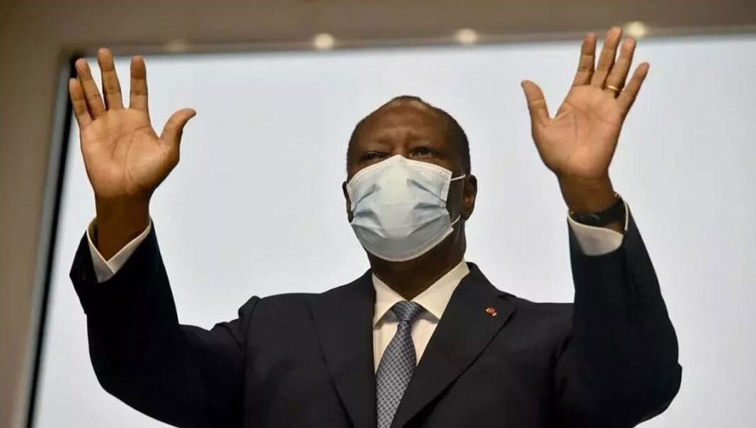 Alassane Ouattara